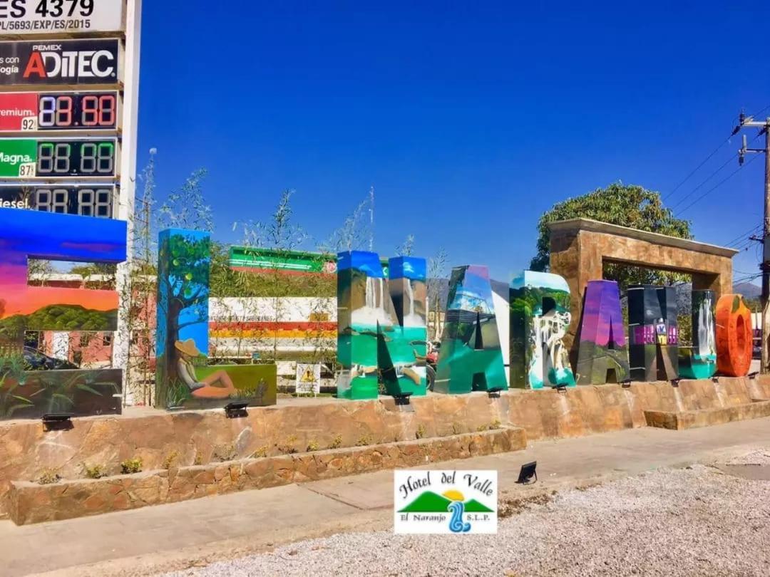 Hotel Del Valle El Naranjo (San Luis Potosi)