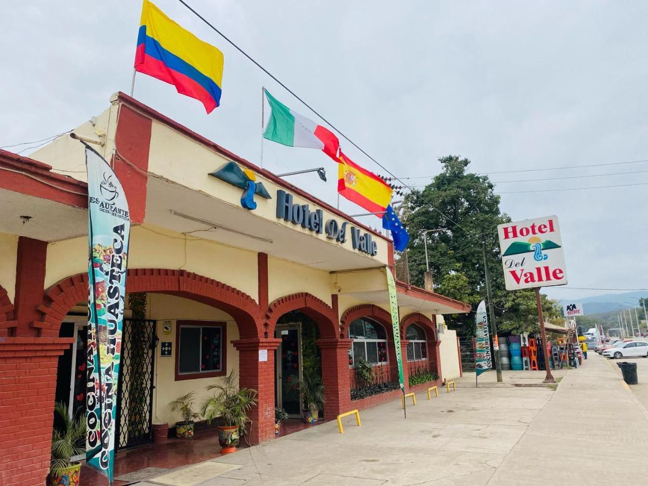Hotel Del Valle